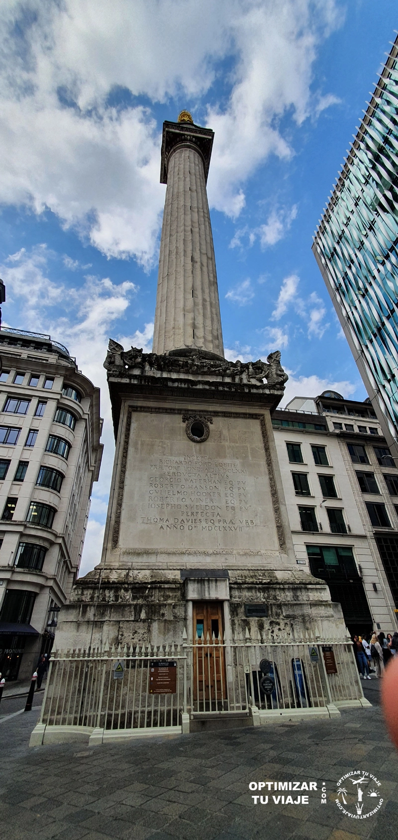 Visita Londres una ciudad cosmopolita con infinidad de contrastes
