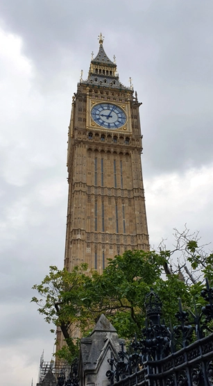 Ruta 6 días Londres