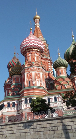 RUTA 15 DÍAS RUSIA