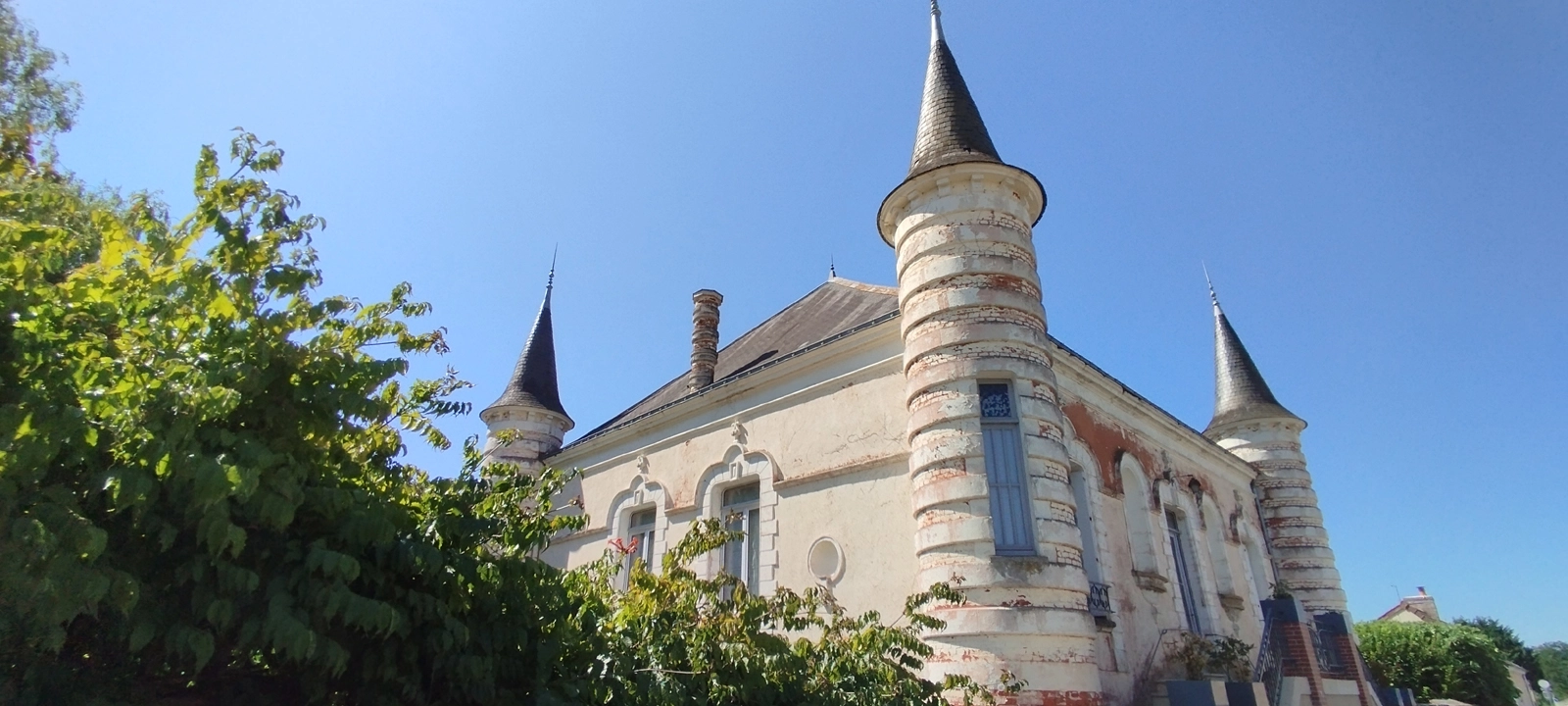 Castillo Loira